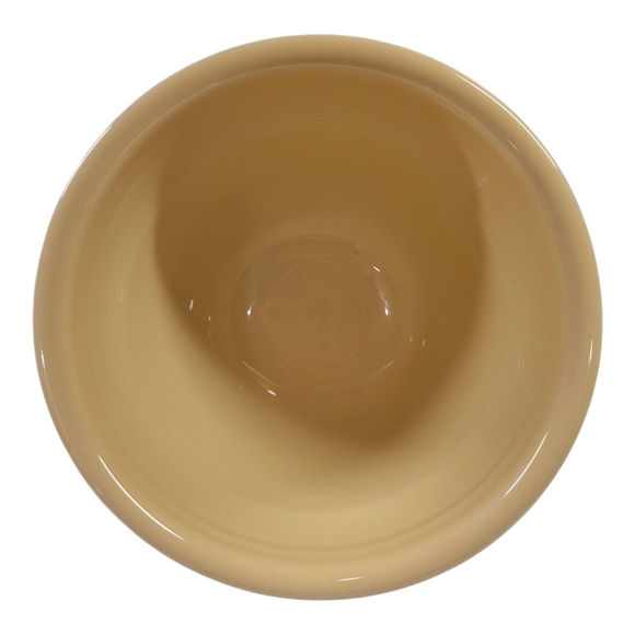 Fiesta Small Prep Bowl in Ivory – 1 1/8 Quart – #0816 – Post 86 – USA – Retired - Picture 2 of 5